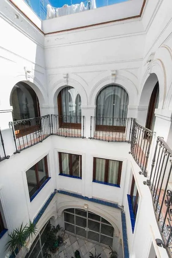 Luxe Carlos Canal Seville