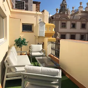  Appartement Constitucion Terraza