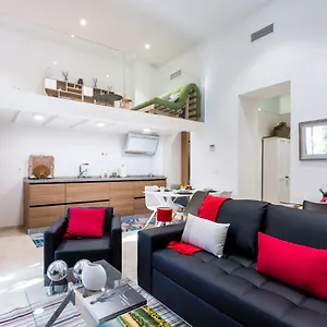  Apartment Alohamundi Marques De Paradas