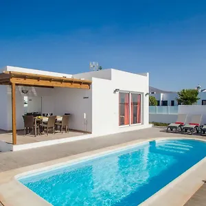 White House - Marina Rubicon - Playa Blanca (Lanzarote)